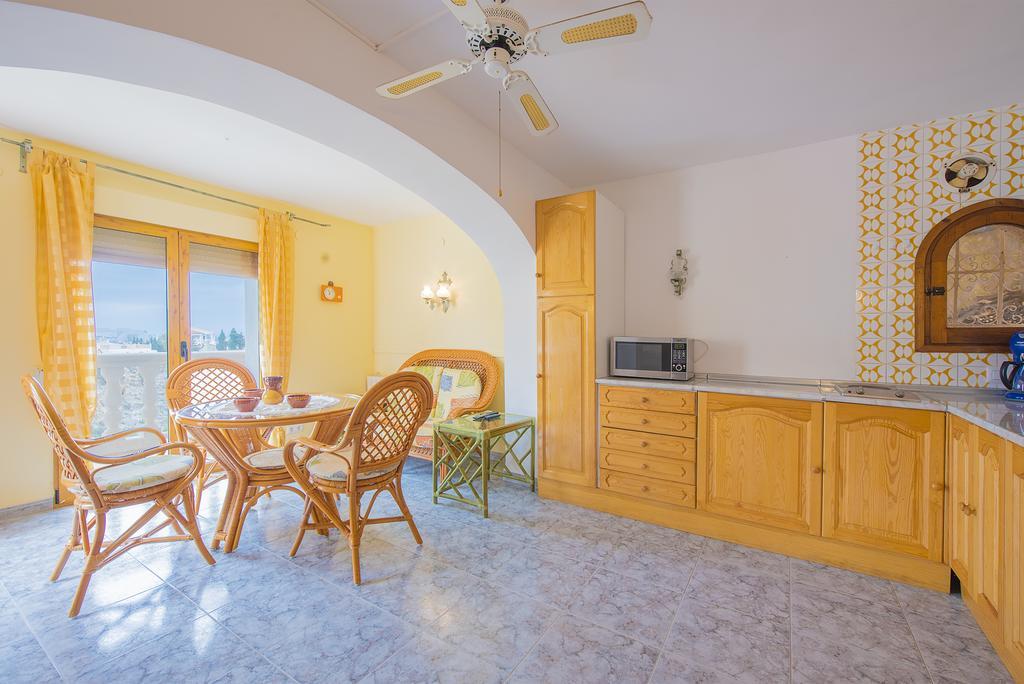 Maryvilla 36 カルプ 部屋 写真